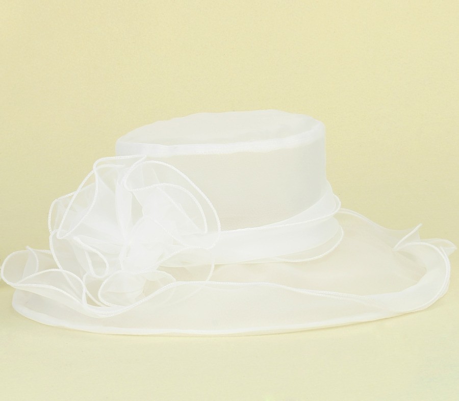 Verwachten elleboog begroting Witte Hoed Jasmine - Hoeden - Verkoeling voor mensen | Feel Cool