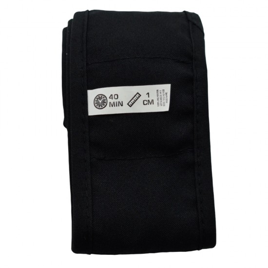 Aqua coolkeeper verkoelingssjaal black label