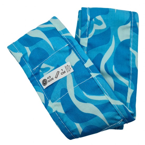 Aqua coolkeeper verkoelingssjaal cool blue label