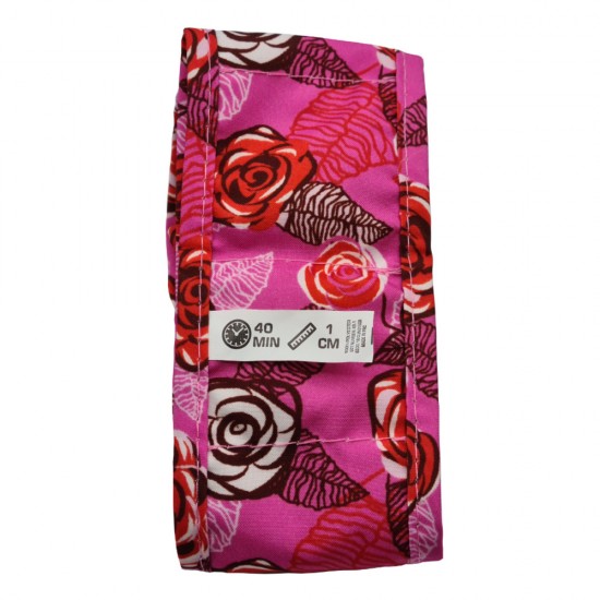 Aqua coolkeeper verkoelingssjaal roses label 0