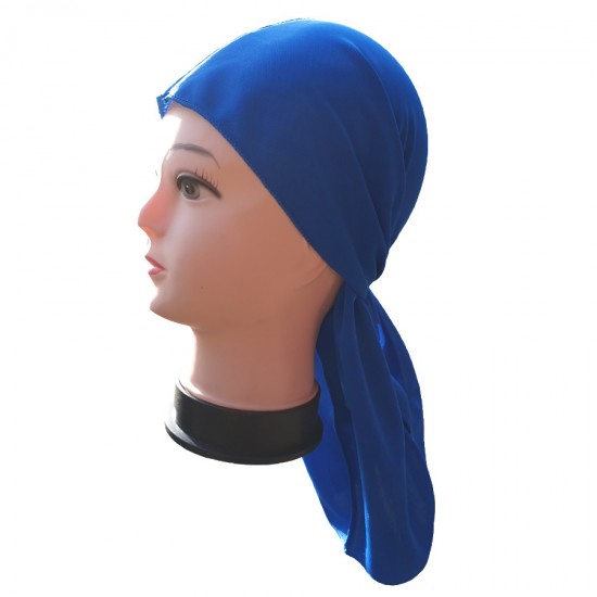 Cooling head towel blauw