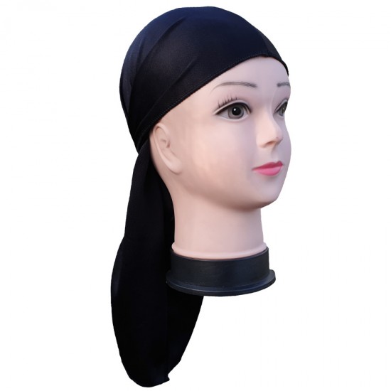 Cooling head towel zwart