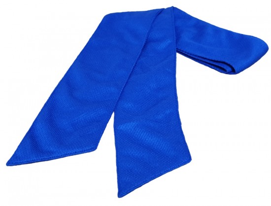 Cooling Towel XL blauw