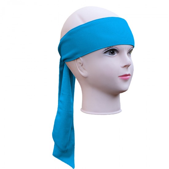 Cooling Towel XL lichtblauw