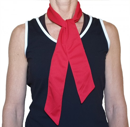 Cooling Towel XL rood