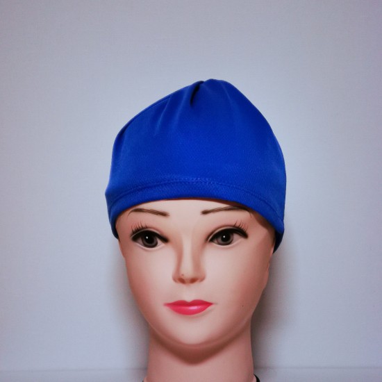 Cooling towel col blauw