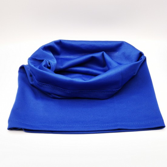 Cooling towel col blauw