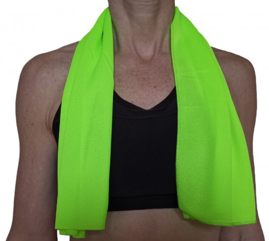 Magic Cool Towel Neon