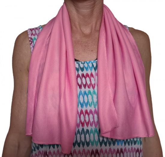 Magic Cool Towel Roze
