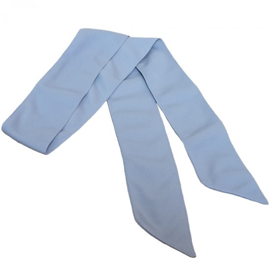 Cooling Towel XL zilver