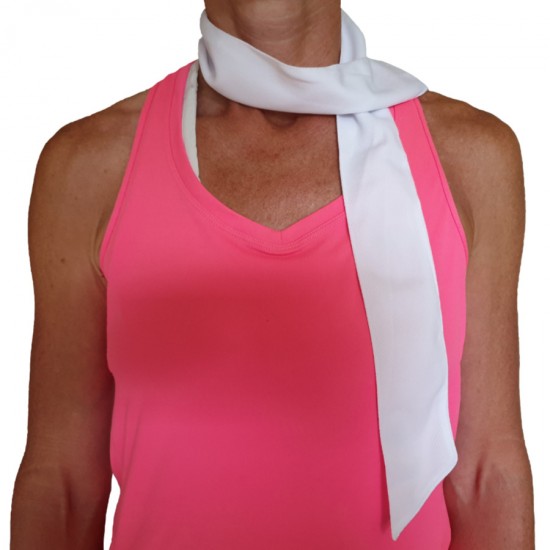 Cooling towel xl wit