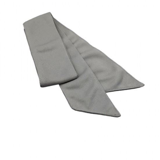 Cooling Towel XL Zilver