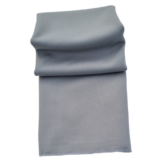 Cooling Towel Zilver
