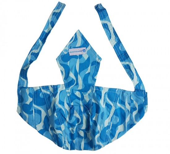 Verkoelende hoofddoek Cool Blue Kids