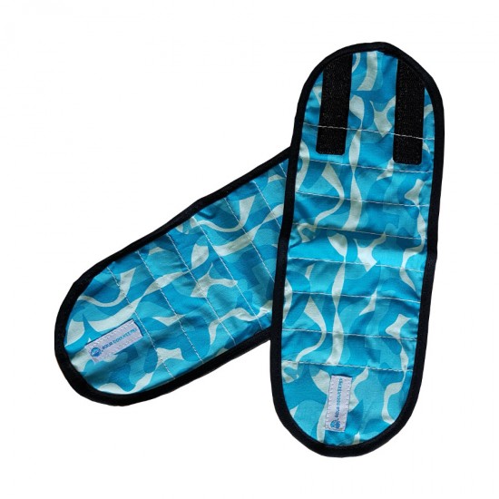 Koelpolsband cool blue