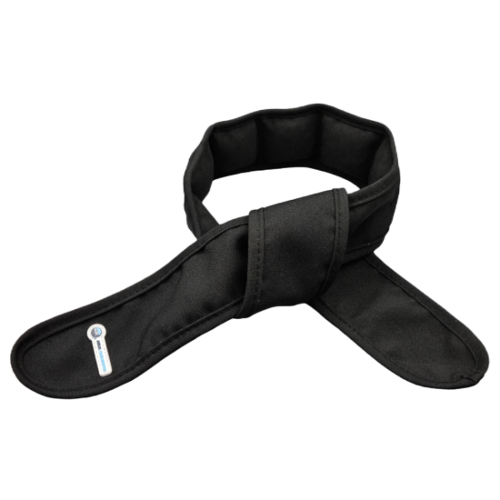 Aqua Coolkeeper Koelsjaal Black geactiveerd 0