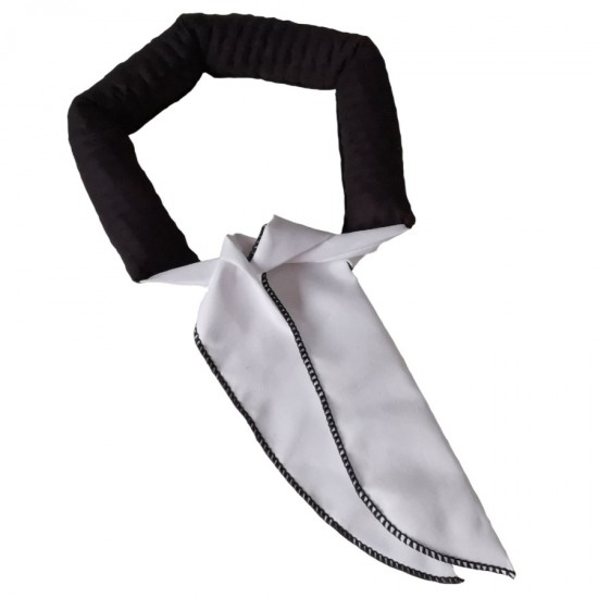 Koelsjaal Black-White