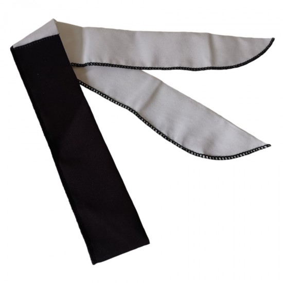 Koelsjaal Black and White