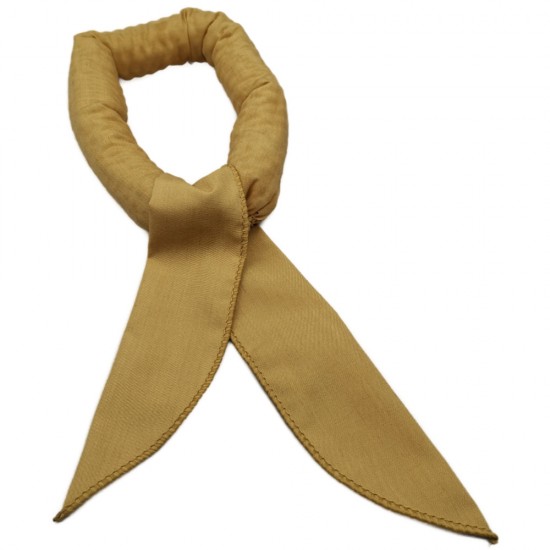 Koelsjaal brons geactiveerd