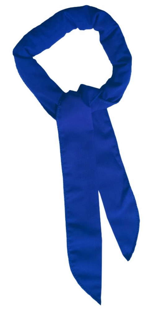 Koelsjaal Donkerblauw