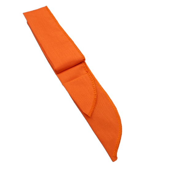Koelsjaal oranje niet geactiveerd