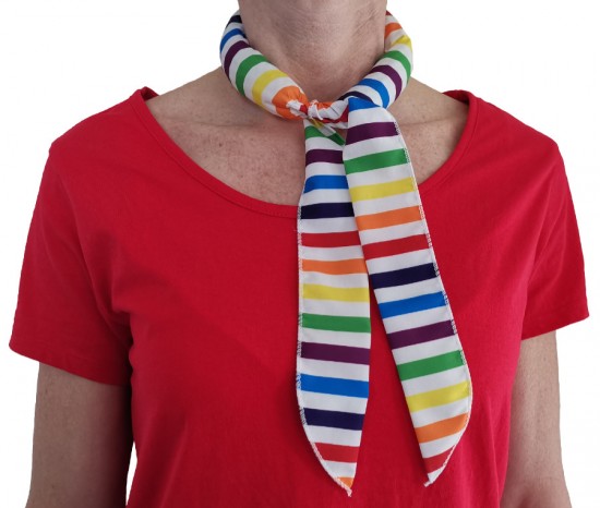 Koelsjaal Regenboog