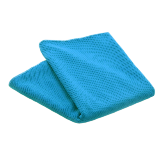Magic Cool Towel Lichtblauw