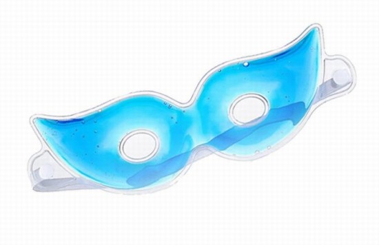 Verkoelend oogmasker