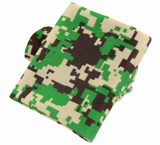 Magic Cool Towel Camouflage