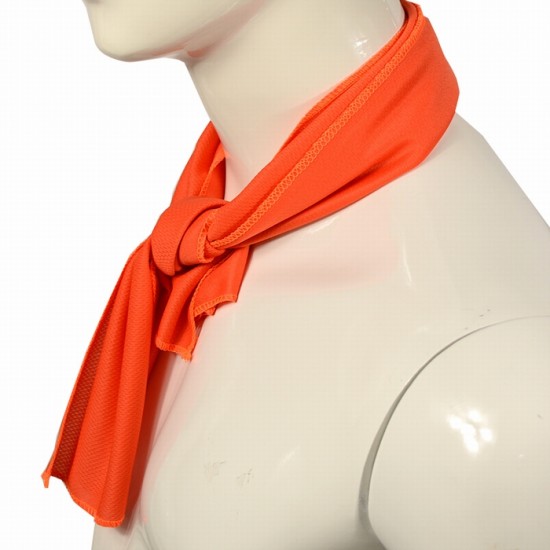 Magic Cool Towel Oranje