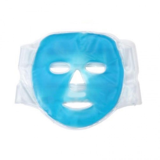 Verkoelend gezichtsmasker