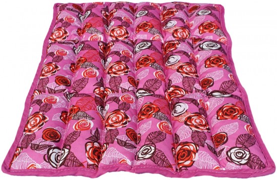 Verkoelend matje roses