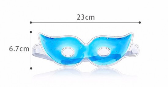 Verkoelend oogmasker