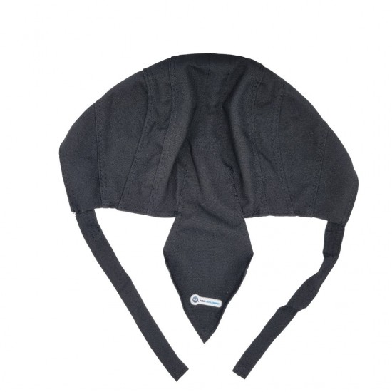 Verkoelende Hoofddoek Black