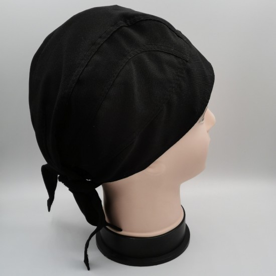 Verkoelende hoofddoek black