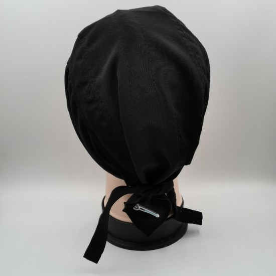 Verkoelende hoofddoek black