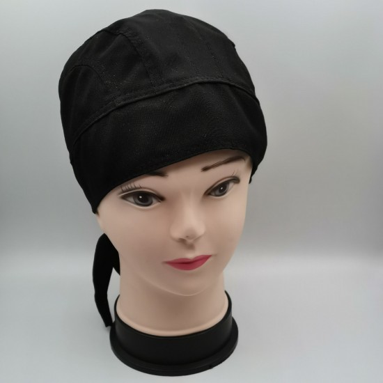 Verkoelende hoofddoek black