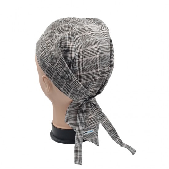 Verkoelende hoofddoek classic achterkant