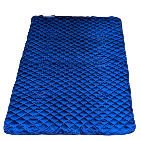 Verkoelende mat mens