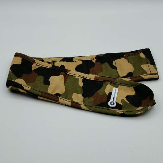 Verkoelingssjaal camouflage