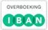 Betalen middels een bankoverschrijving.