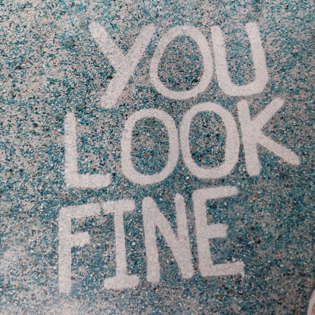 You Look Fine